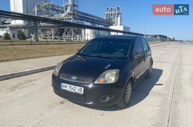 Хетчбек Ford Fiesta 2007 в Коростені