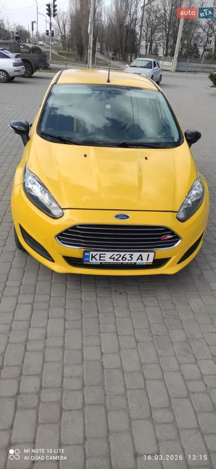 2013 Ford Fiesta - мініатюра 63