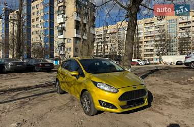 Хэтчбек Ford Fiesta 2013 в Киеве