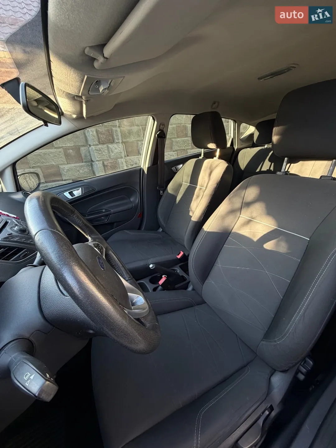 2013 Ford Fiesta - мініатюра 6