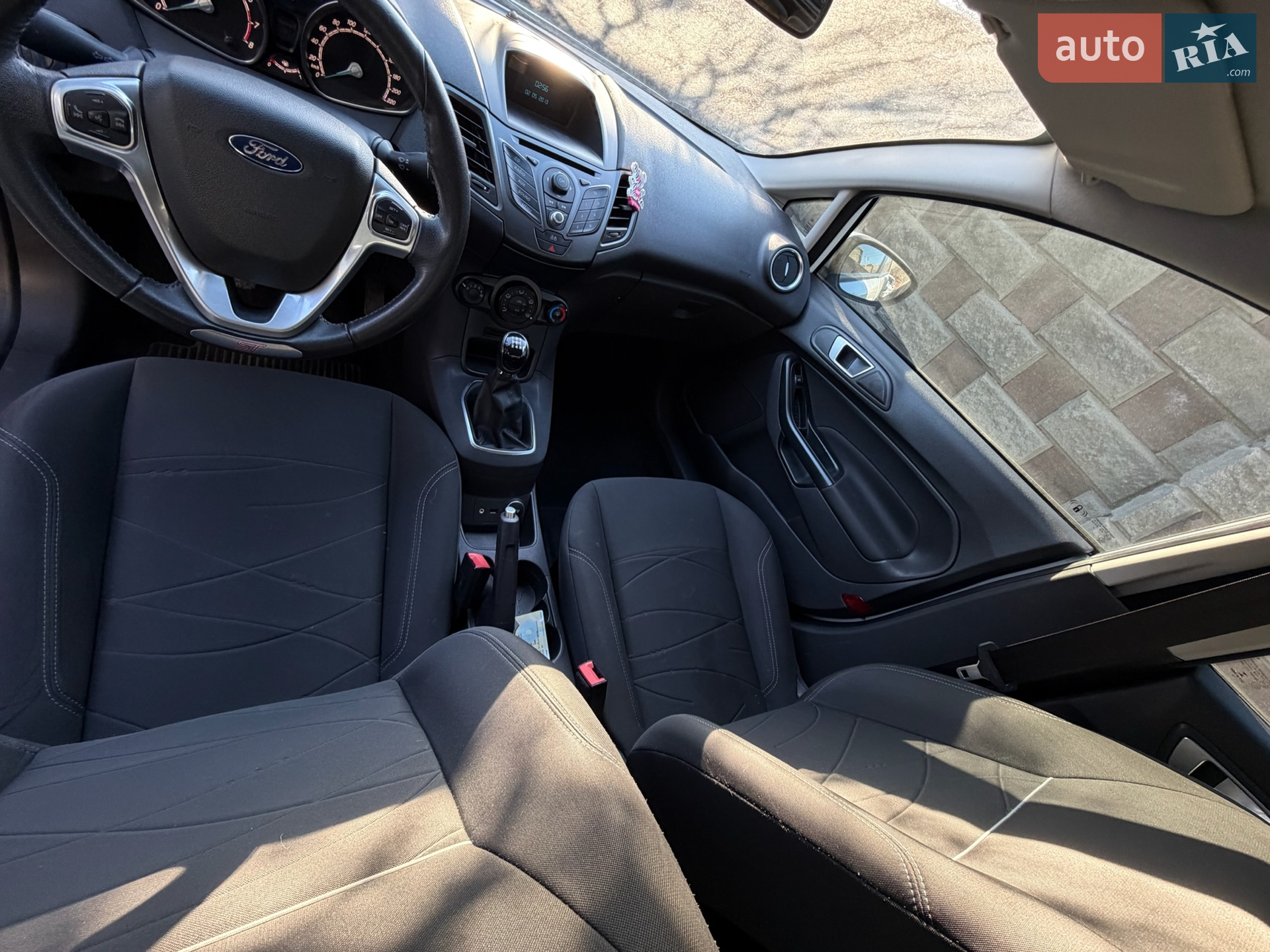 2013 Ford Fiesta - мініатюра 7