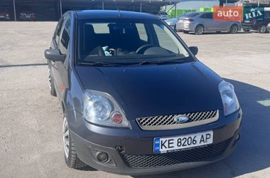 Хэтчбек Ford Fiesta 2007 в Днепре