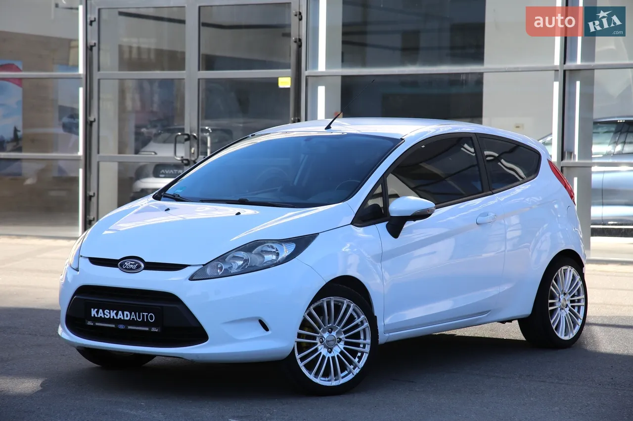 2011 Ford Fiesta - мініатюра 10