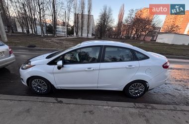 Седан Ford Fiesta 2019 в Харькове