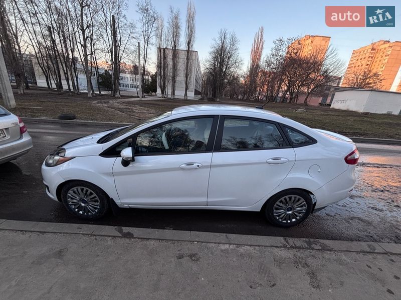 Ford Fiesta 2019 Ford Fiesta 2019