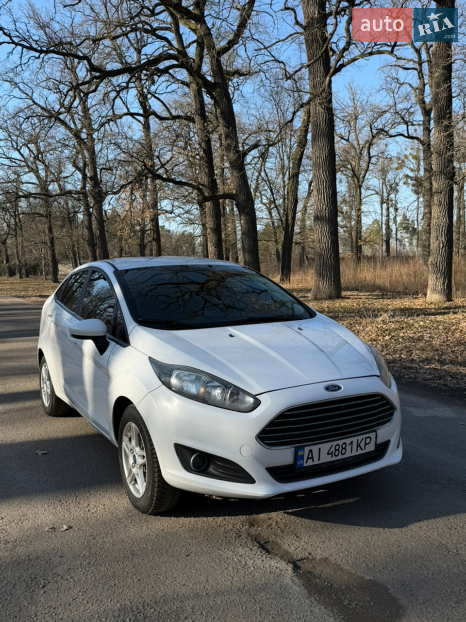 2018 Ford Fiesta - мініатюра 9