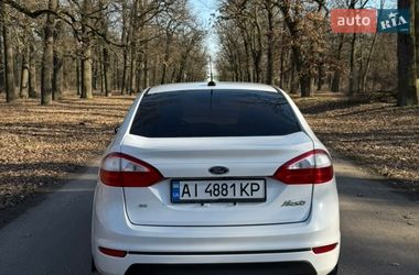 Седан Ford Fiesta 2019 в Білій Церкві