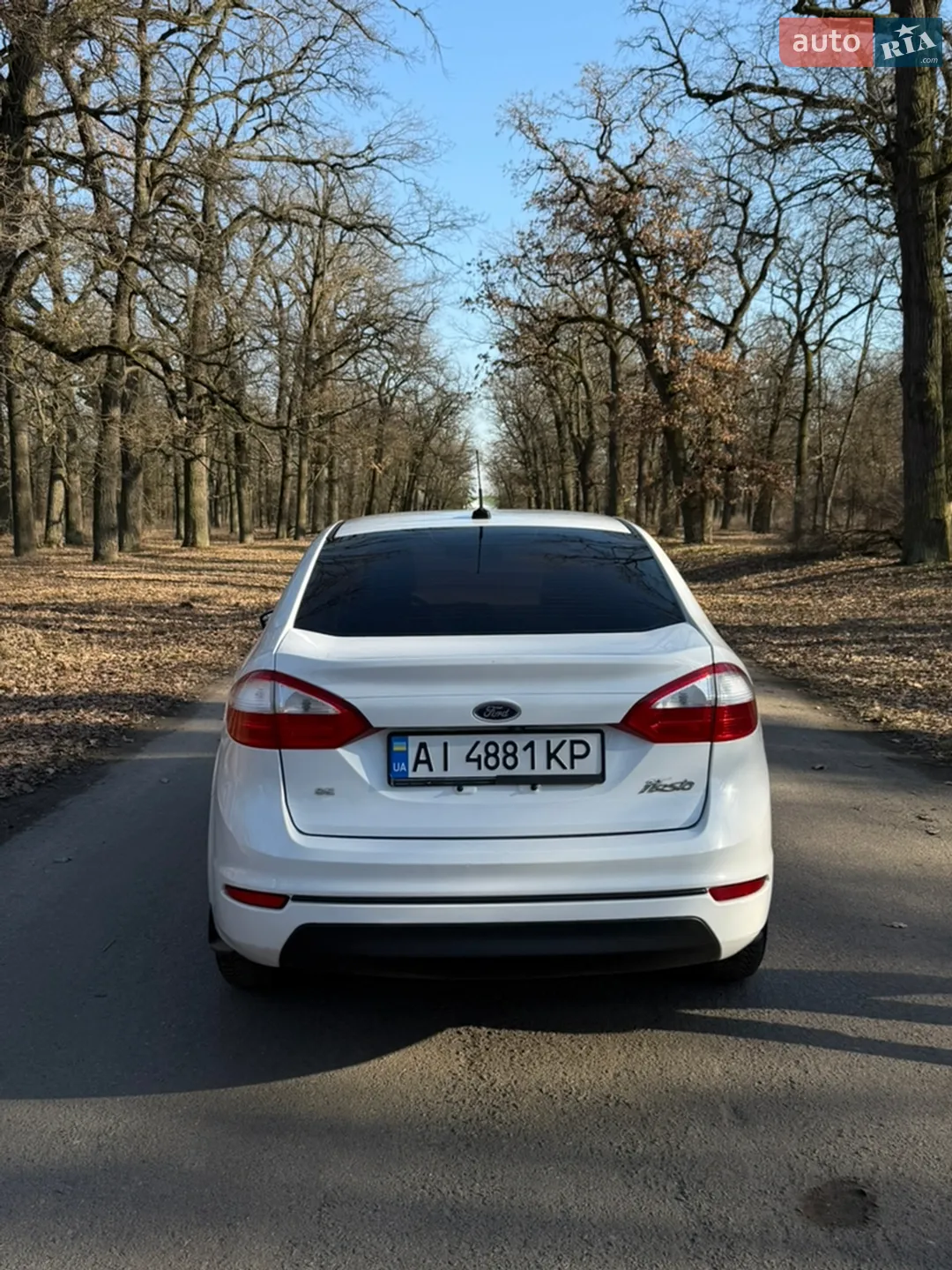 2019 Ford Fiesta - мініатюра 9
