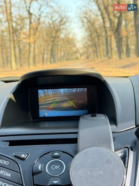Седан Ford Fiesta 2019 в Білій Церкві