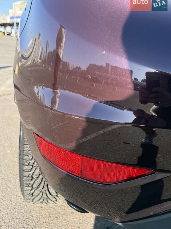 Хэтчбек Ford Fiesta 2010 в Киеве