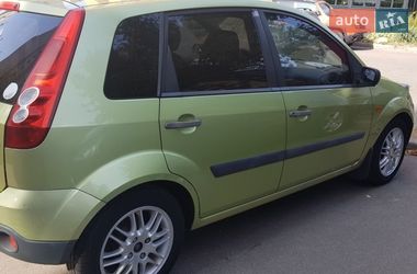 Хэтчбек Ford Fiesta 2007 в Киеве