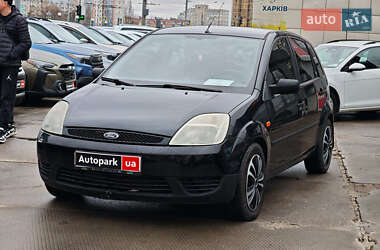 Хетчбек Ford Fiesta 2005 в Харкові