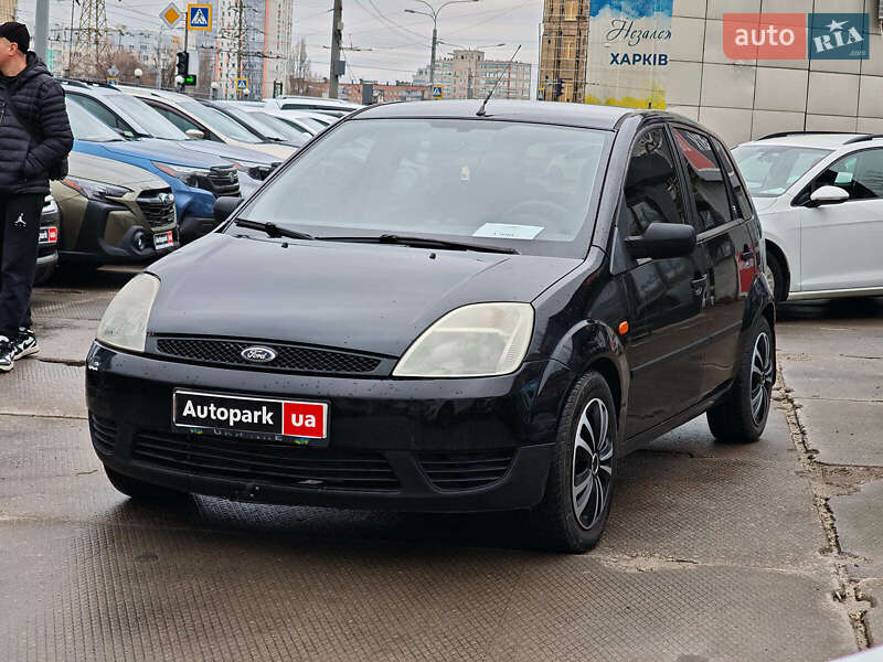 Ford Fiesta 2005