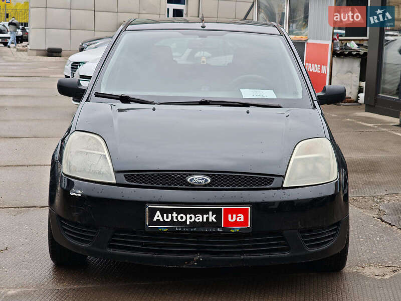 Хэтчбек Ford Fiesta 2005 в Харькове