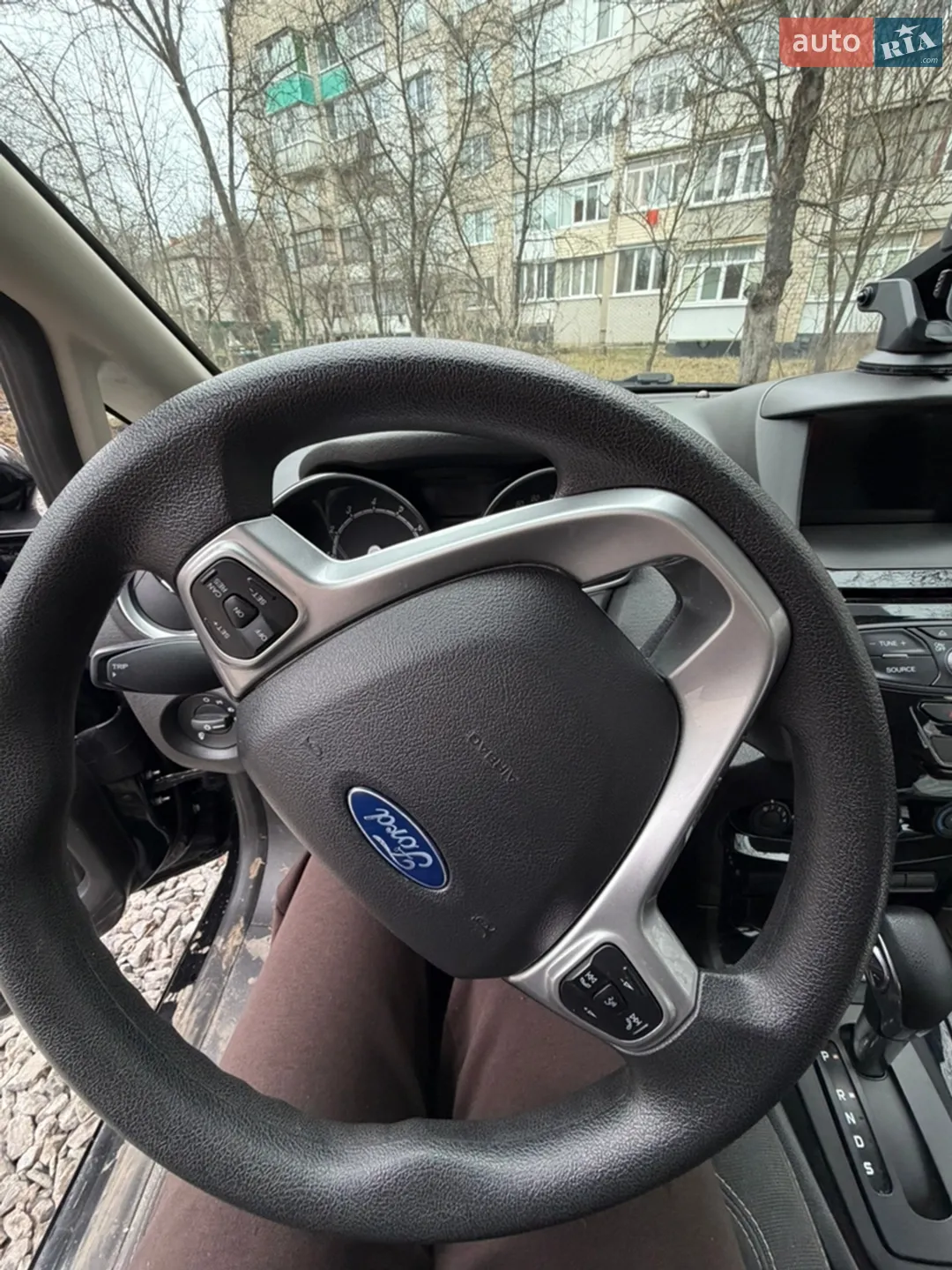 2019 Ford Fiesta - мініатюра 6