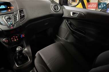 Хэтчбек Ford Fiesta 2013 в Киеве