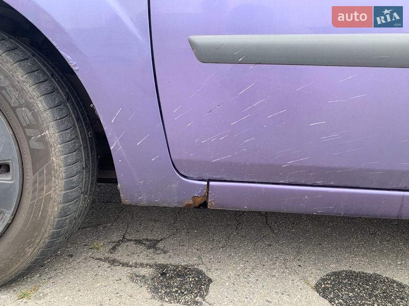 Хэтчбек Ford Fiesta 2006 в Харькове