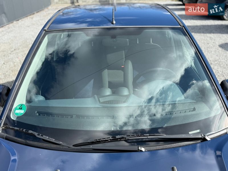 Хэтчбек Ford Fiesta 2008 в Луцке