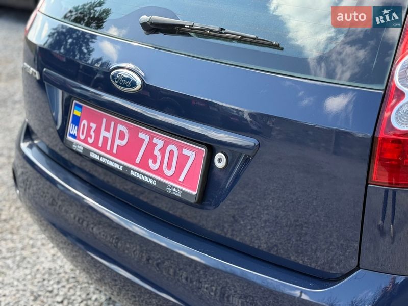 Хэтчбек Ford Fiesta 2008 в Луцке