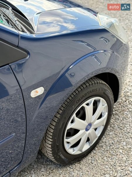 Хэтчбек Ford Fiesta 2008 в Луцке