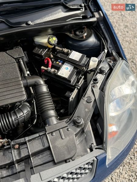Хэтчбек Ford Fiesta 2008 в Луцке