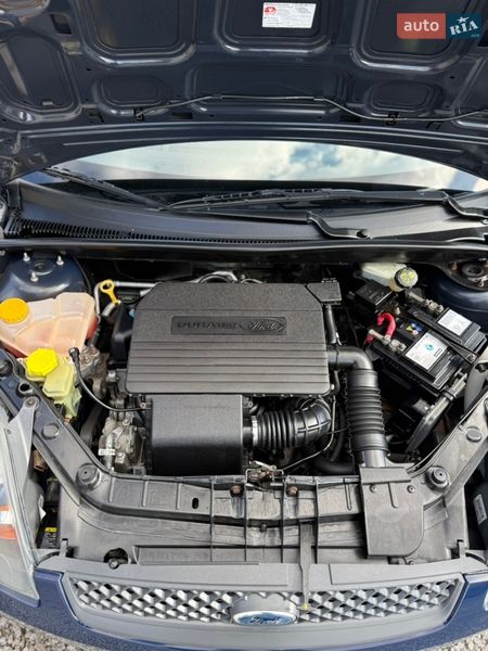 Хэтчбек Ford Fiesta 2008 в Луцке