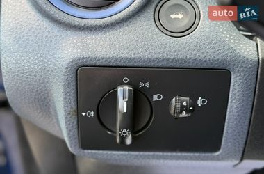 Хэтчбек Ford Fiesta 2008 в Луцке