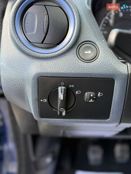 Хэтчбек Ford Fiesta 2008 в Луцке