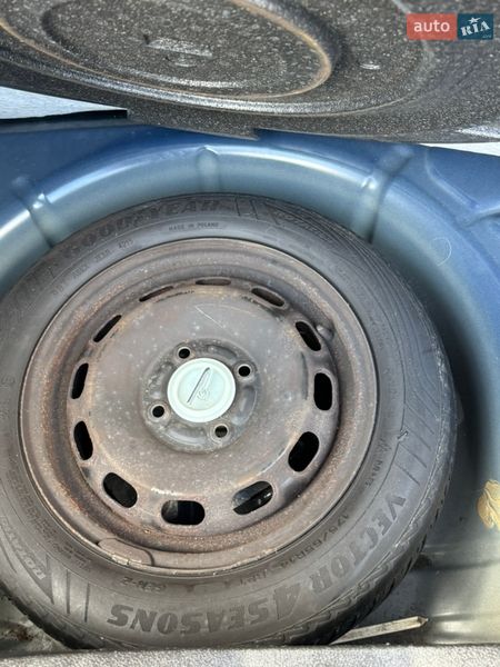 Хэтчбек Ford Fiesta 2008 в Луцке