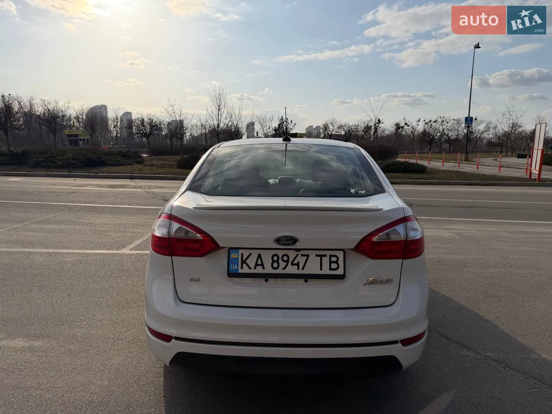 2019 Ford Fiesta - мініатюра 4