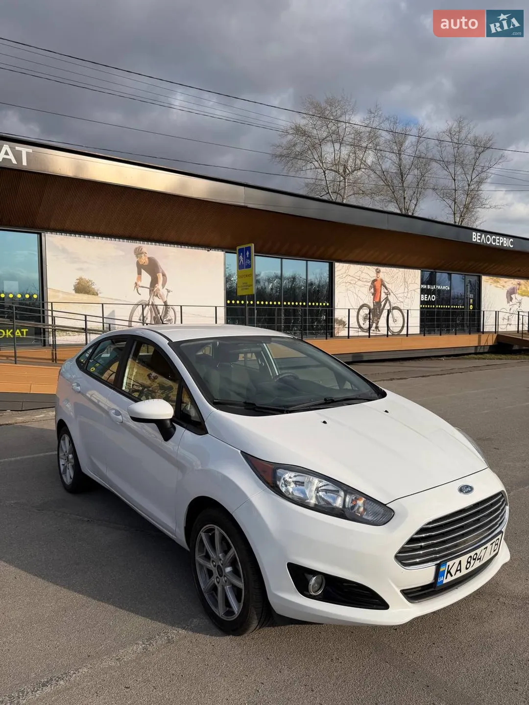 2019 Ford Fiesta - мініатюра 8
