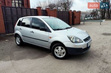 Хетчбек Ford Fiesta 2007 в Білій Церкві