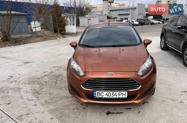 Хэтчбек Ford Fiesta 2013 в Львове