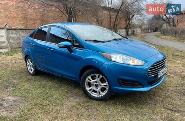 Хэтчбек Ford Fiesta 2014 в Хмельницком