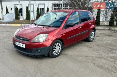 Хетчбек Ford Fiesta 2008 в Хмельницькому