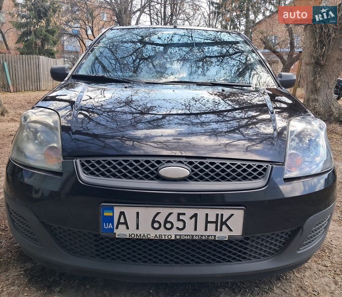 Ford Fiesta 2006 Ford Fiesta 2006