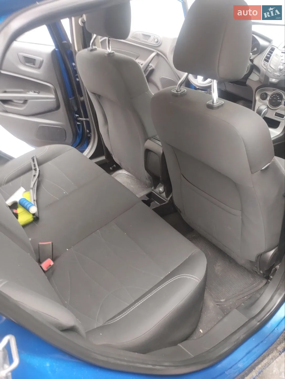 2018 Ford Fiesta - мініатюра 4