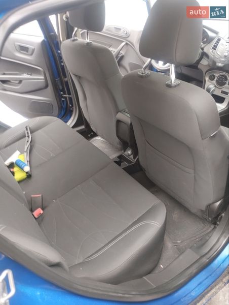 Седан Ford Fiesta 2018 в Днепре фото 4 Седан Ford Fiesta 2018 в Днепре