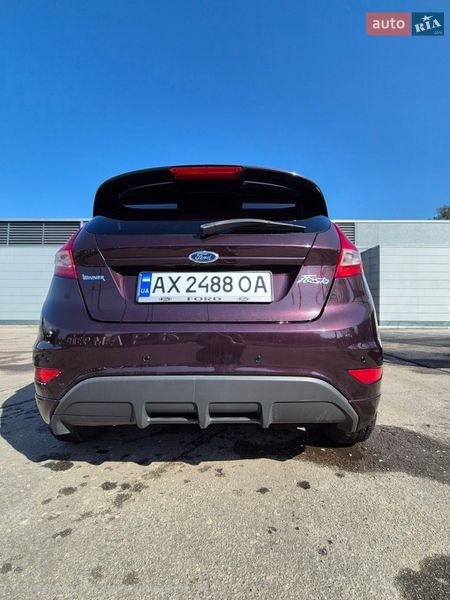 Хэтчбек Ford Fiesta 2011 в Харькове фото 13 Хэтчбек Ford Fiesta 2011 в Харькове