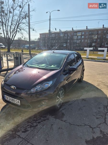 Хэтчбек Ford Fiesta 2011 в Харькове фото 16 Хэтчбек Ford Fiesta 2011 в Харькове