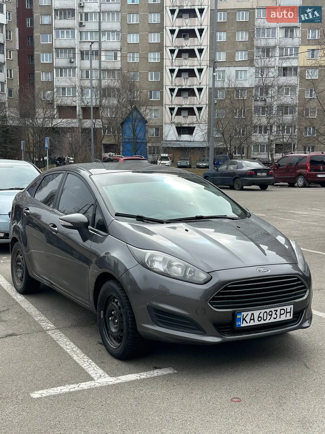 2018 Ford Fiesta - мініатюра 2