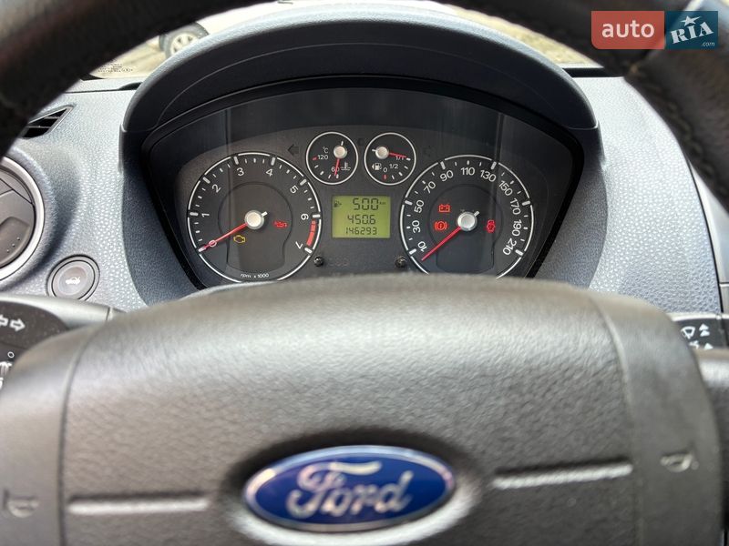 Хетчбек Ford Fiesta 2008 в Львові