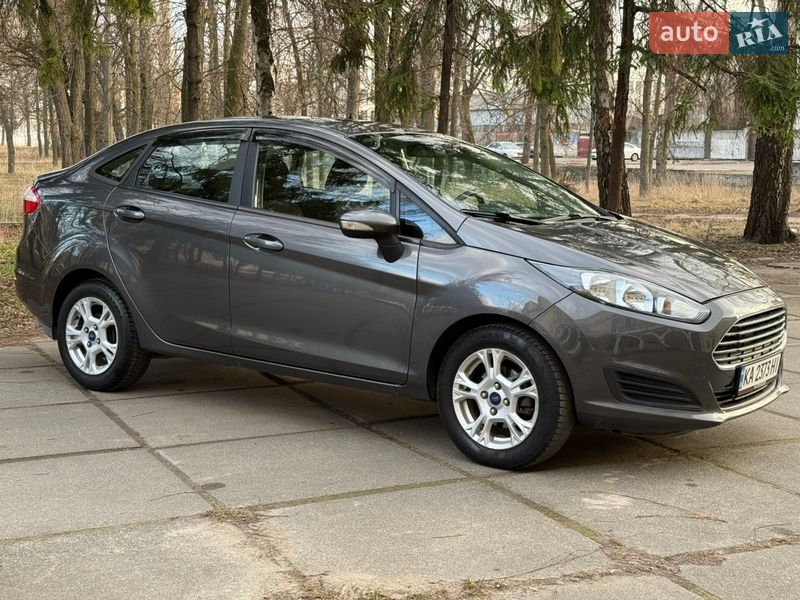 Ford Fiesta 2015