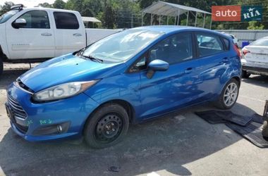 Хетчбек Ford Fiesta 2019 в Львові