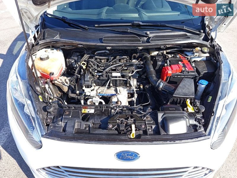 Хетчбек Ford Fiesta 2014 в Львові фото 12 Хетчбек Ford Fiesta 2014 в Львові