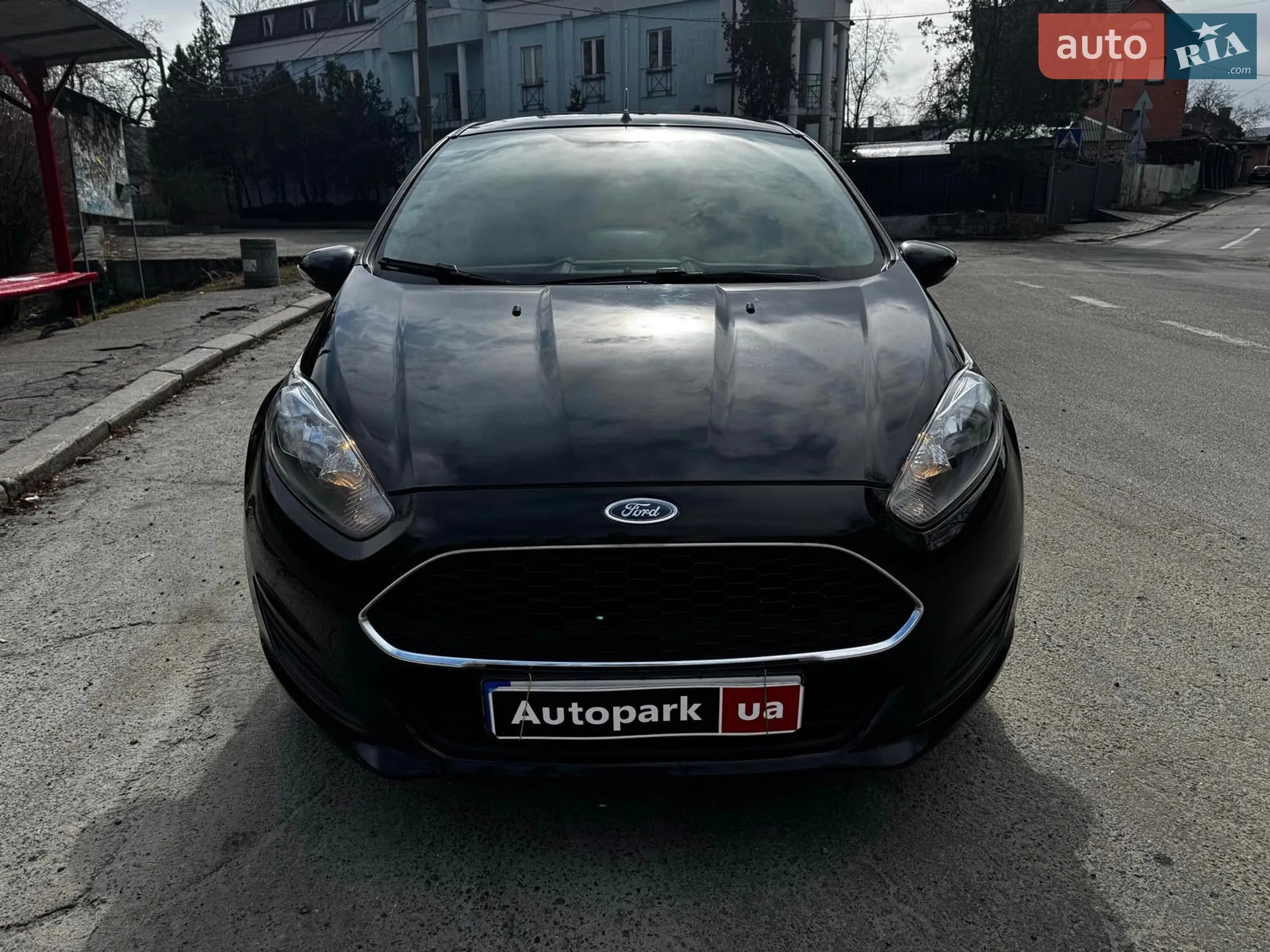 2016 Ford Fiesta - мініатюра 2