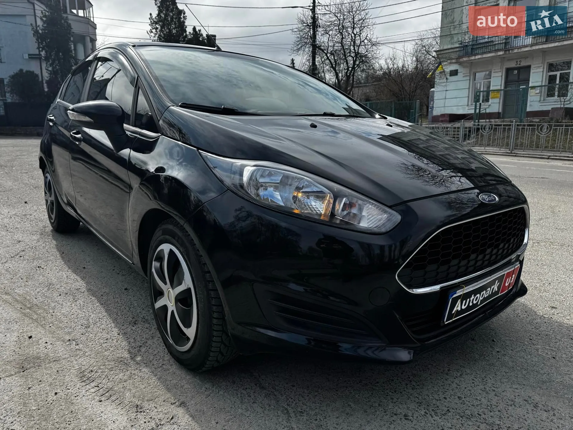 2016 Ford Fiesta - мініатюра 3