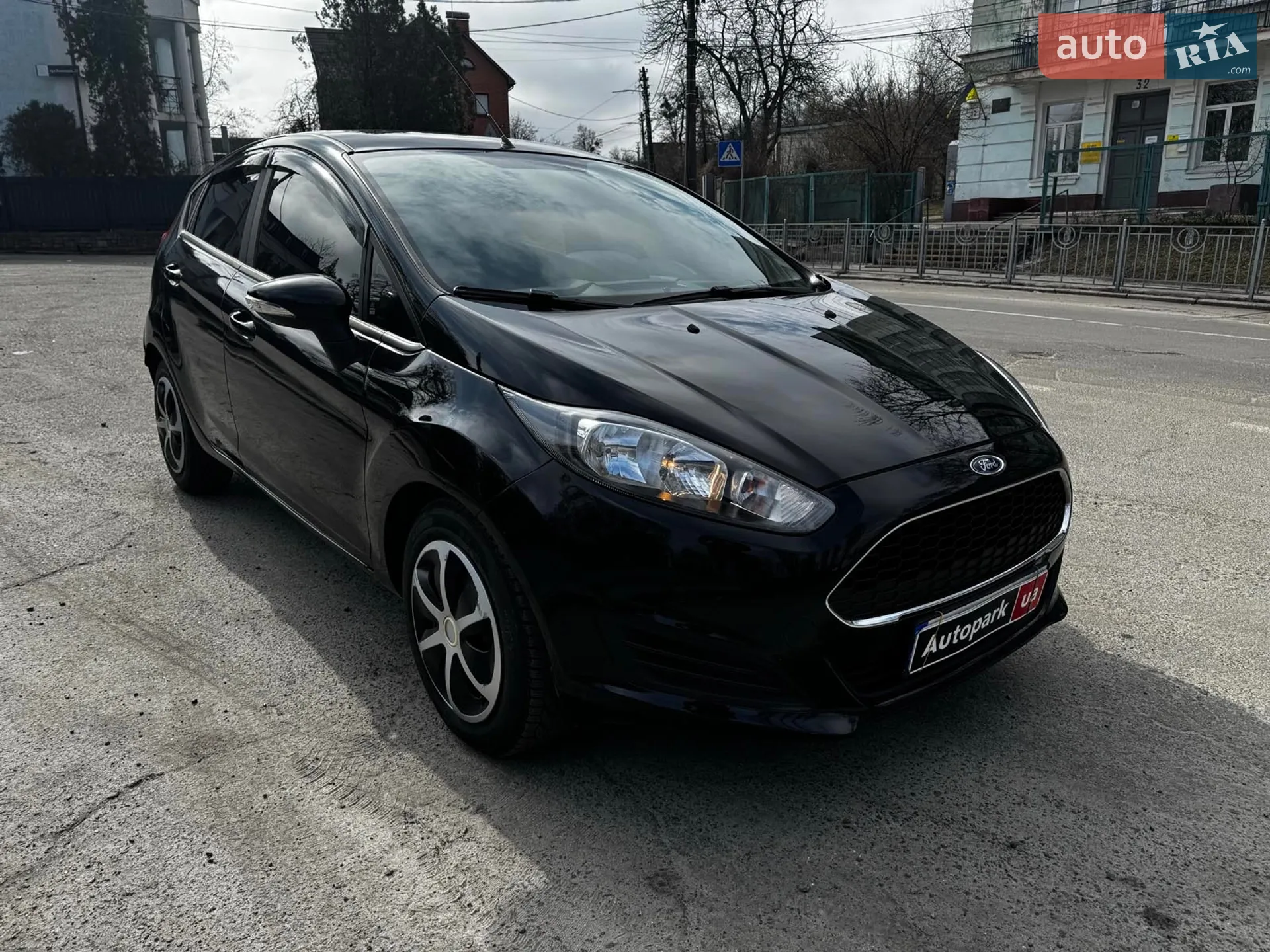 2016 Ford Fiesta - мініатюра 4
