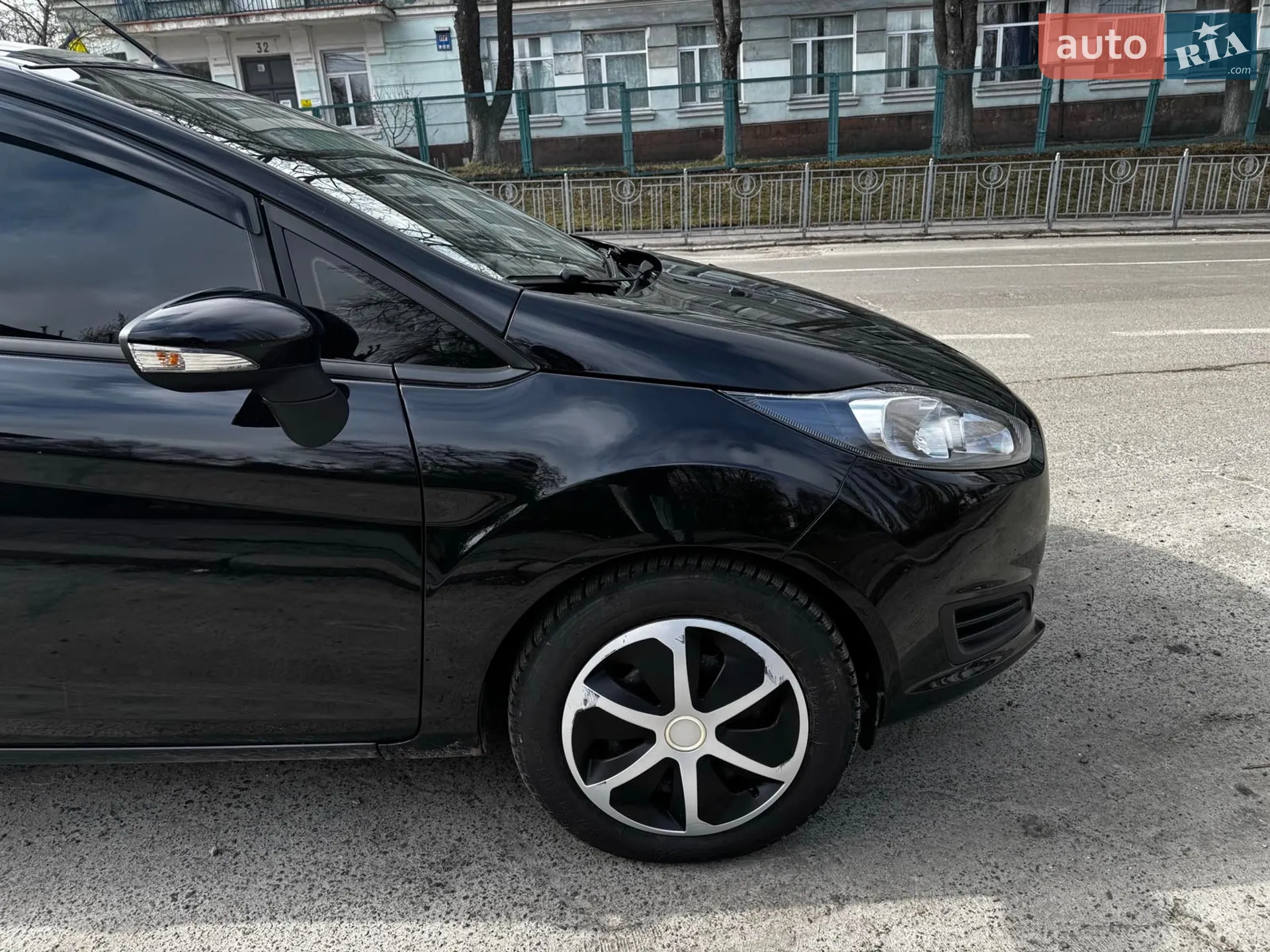 2016 Ford Fiesta - мініатюра 5