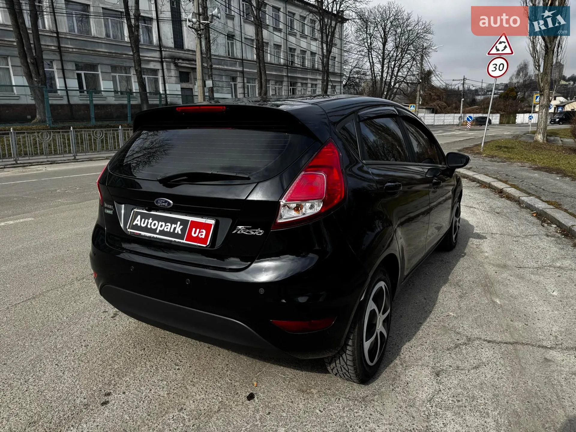 2016 Ford Fiesta - мініатюра 7